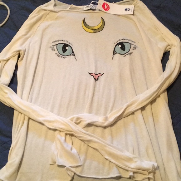 Wildfox Tops - Wildfox  luna top